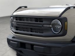 Ford Bronco Base 4 Door 4x4 2025