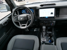 Ford Bronco Base 4 Door 4x4 2025