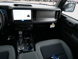 Ford Bronco Base 4 Door 4x4 2025