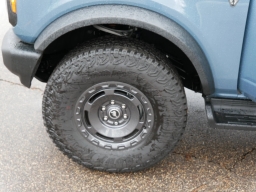 Ford Bronco Base 4 Door 4x4 2025