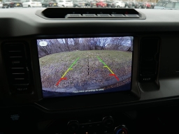 Ford Bronco Base 4 Door 4x4 2025