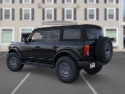 Ford Bronco Base 4 Door 4x4 2025