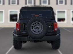 Ford Bronco Base 4 Door 4x4 2025