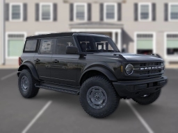 Ford Bronco Base 4 Door 4x4 2025