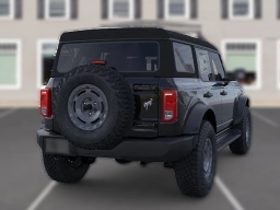 Ford Bronco Base 4 Door 4x4 2025