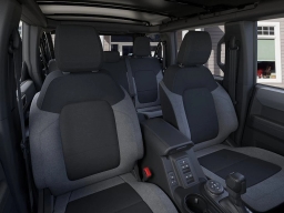 Ford Bronco Base 4 Door 4x4 2025