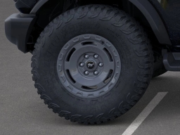 Ford Bronco Base 4 Door 4x4 2025