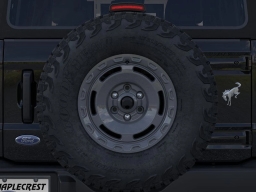 Ford Bronco Base 4 Door 4x4 2025