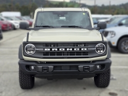 Ford Bronco Big Bend 4 Door 4x4 2025