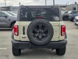 Ford Bronco Big Bend 4 Door 4x4 2025