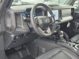 Ford Bronco Big Bend 4 Door 4x4 2025