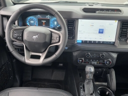 Ford Bronco Big Bend 4 Door 4x4 2025