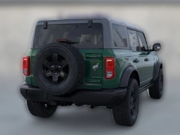 Ford Bronco Big Bend 4 Door 4x4 2025