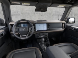 Ford Bronco Big Bend 4 Door 4x4 2025