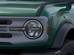 Ford Bronco Big Bend 4 Door 4x4 2025