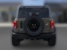 Ford Bronco Big Bend 4 Door 4x4 2026