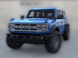 Ford Bronco Big Bend 4 Door 4x4 2025