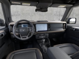 Ford Bronco Big Bend 4 Door 4x4 2025