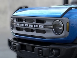 Ford Bronco Big Bend 4 Door 4x4 2025