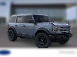 Ford Bronco Big Bend 4 Door 4x4 2025