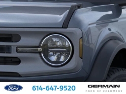 Ford Bronco Big Bend 4 Door 4x4 2025