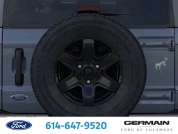 Ford Bronco Big Bend 4 Door 4x4 2025