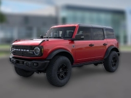 Ford Bronco Big Bend 4 Door 4x4 2025