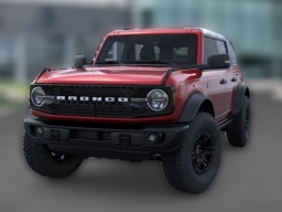 Ford Bronco Big Bend 4 Door 4x4 2025