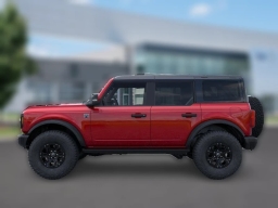 Ford Bronco Big Bend 4 Door 4x4 2025