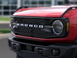 Ford Bronco Big Bend 4 Door 4x4 2025