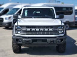 Ford Bronco Big Bend 4 Door 4x4 2025