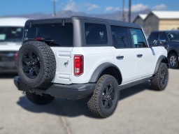 Ford Bronco Big Bend 4 Door 4x4 2025