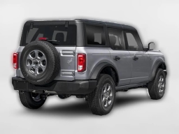 Ford Bronco Big Bend 4 Door 4x4 2026