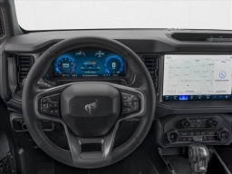 Ford Bronco Big Bend 4 Door 4x4 2026