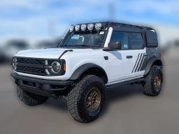 Ford Bronco Big Bend 4 Door 4x4 2025