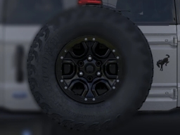 Ford Bronco Big Bend 4 Door 4x4 2026