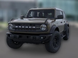 Ford Bronco Big Bend 4 Door 4x4 2026