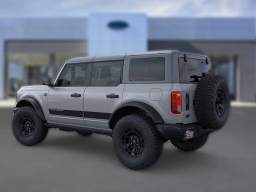 Ford Bronco Big Bend 4 Door 4x4 2026