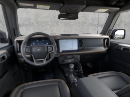 Ford Bronco Big Bend 4 Door 4x4 2026