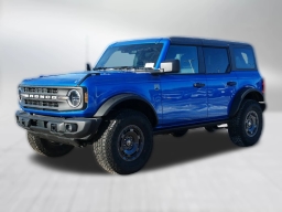 Ford Bronco Big Bend 4 Door 4x4 2025