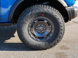 Ford Bronco Big Bend 4 Door 4x4 2025