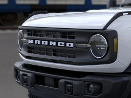 Ford Bronco Big Bend 4 Door 4x4 2026