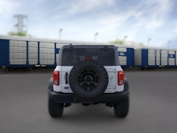 Ford Bronco Big Bend 4 Door 4x4 2026