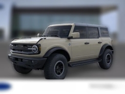 Ford Bronco Outer Banks 4 Door 4x4 2026