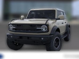 Ford Bronco Outer Banks 4 Door 4x4 2026