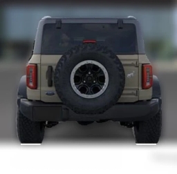 Ford Bronco Outer Banks 4 Door 4x4 2026