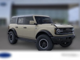 Ford Bronco Outer Banks 4 Door 4x4 2026