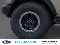 Ford Bronco Outer Banks 4 Door 4x4 2026