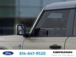 Ford Bronco Outer Banks 4 Door 4x4 2026