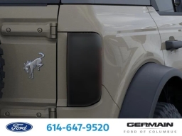 Ford Bronco Outer Banks 4 Door 4x4 2026